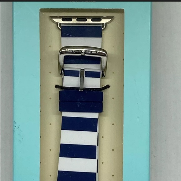 kate spade Accessories - Kate Spade Apple Watch band 38 mm.